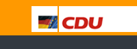 CDU Stadt