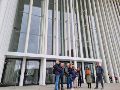 Besuch der Philharmonie Luxemburg