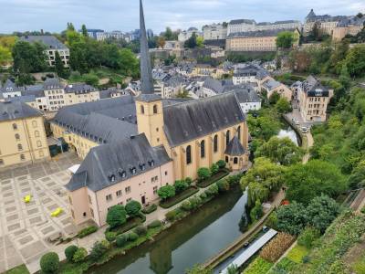 Blick in das Petrusstal