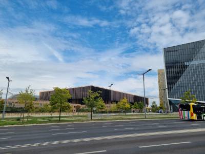Der europäische Gerichtshof in Luxemburg